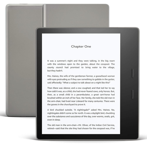 Kindle oasis adjustable warm - adjustable,