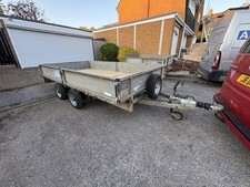 Ifor Williams Trailer 12ft x