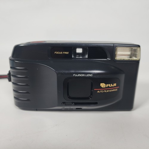 Fuji 35mm film camera - dl-15,