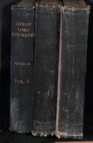 Life lord kitchener three - lord, (three