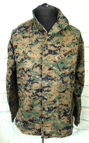 Usmc marpat digital - usmc, camouflage