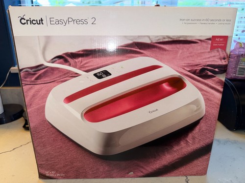 Cricut easypress heat press - easypress,
