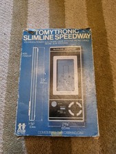TOMYTRONIC SLIMLINE SPEEDWAY
