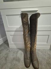 Russell & Bromley Silver