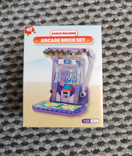 Wizz toys dance machine - dance, arcade