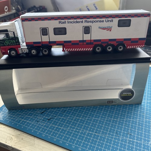 Oxford diecast stobart - oxford,