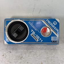 NOS Pioneer TS-1611 Maxxial