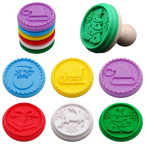 Silicone christmas cookie - silicone,