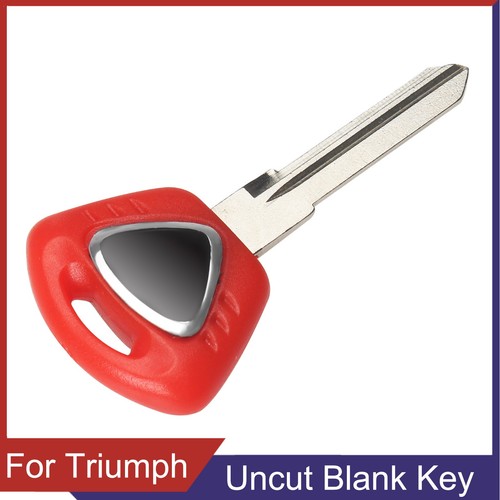 Blank key for triumph - 1,