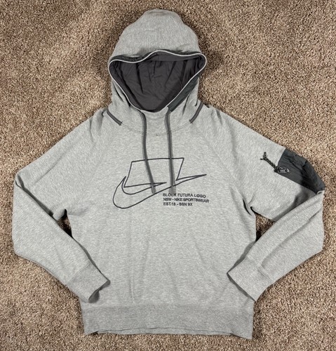 Nike sportswear nsw hoodie - sportswear,