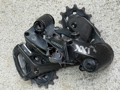 Sram xx1 eagle mechanical - xx1, rear