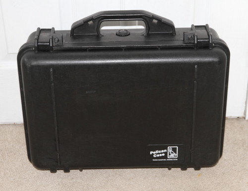 Pelican peli black - pelican,
