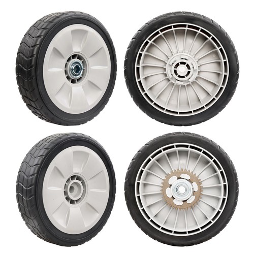 Pack front rear drive - 4, 8"