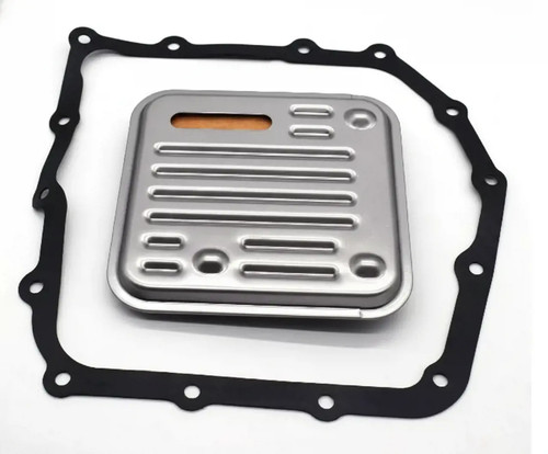 Gearbox hydraulic filter