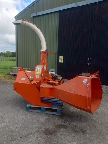 Gandini pto woodchipper 06tps - pto,