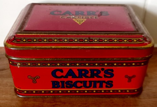 Vintage carrs carlisle sample - vintage,