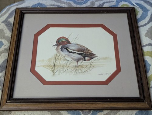 Vintage joel kirk wildlife - joel,