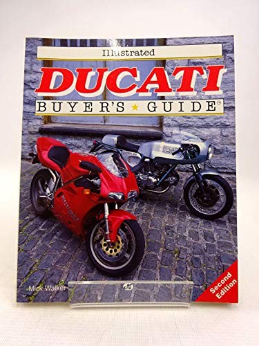 Illustrated ducati buyers - illustrated,