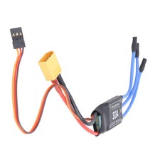 :30A Brushless ESC XT60