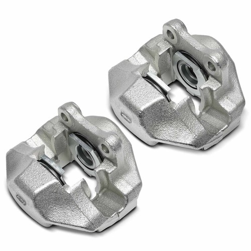 Rear brake caliper - 2x,