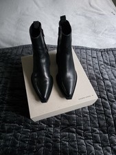 Golden Goose Debbie Boots Size