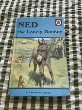 Vintage ladybird book ned the - ladybird,