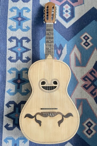 Braguesa guitar portuguese - braguesa,