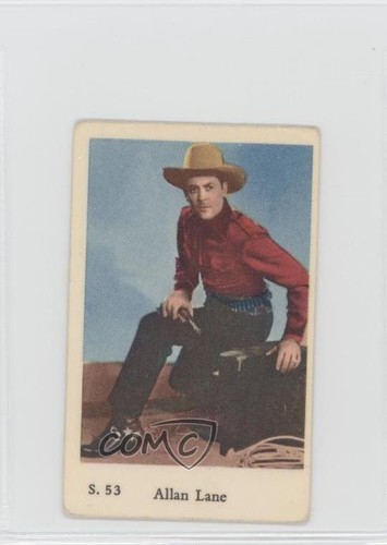 1957 dutch gum set allan - 1957,