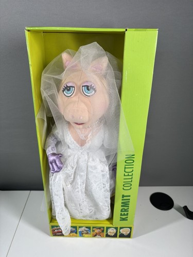 Kermit collection miss piggy - kermit,