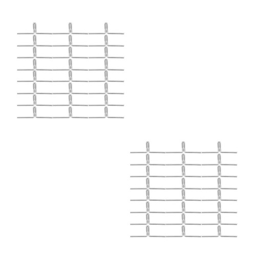 200 pcs webbing clips - 200, for