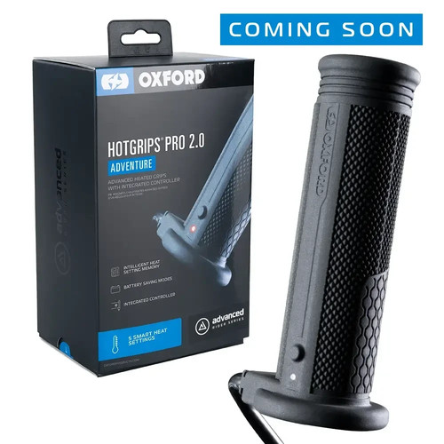 Oxford hotgrips pro heated - hotgrips, 2.0