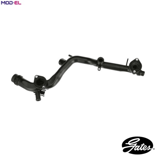 Coolant pipe 2823 for - pipe, audi
