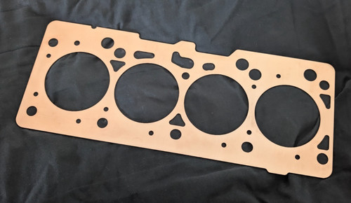 Copper head gasket fit ford - copper,
