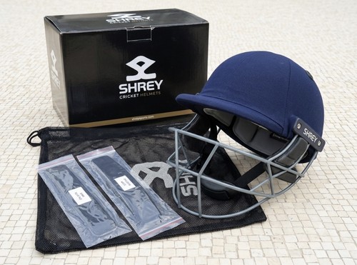 Shrey cricket helmet - shrey,