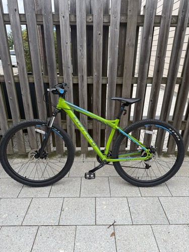 Carrera sulcata mountain bike - carrera,