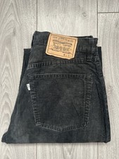 Levi’s Corduroy Trousers