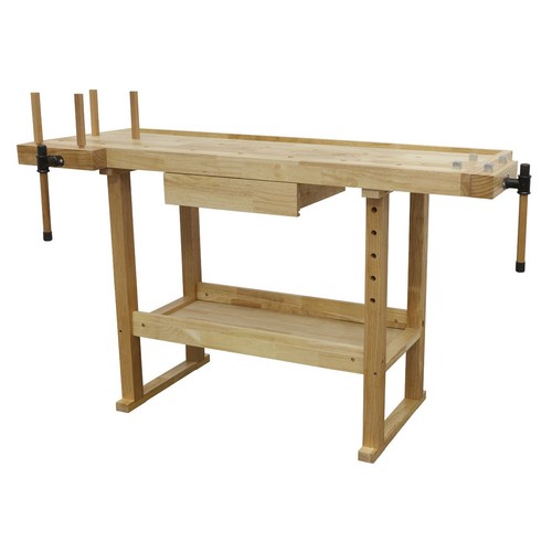 Sealey woodworking bench - woodworking,