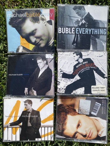Michael bublé feeling good - bublé, cd