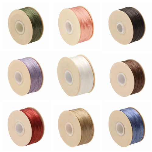 Size nymo beading thread - nymo,