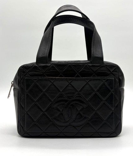 Chanel matelasse quilted coco - chanel,