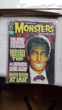 FAMOUS MONSTERS OF FILM LAND