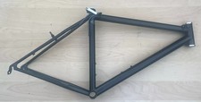 Hope Mountain Bike Frame Black