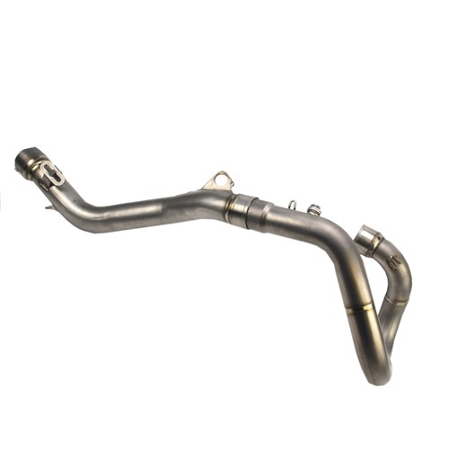 Dirt racing exhaust header - racing,