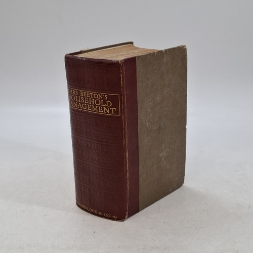 Mrs beeton household - mrs,