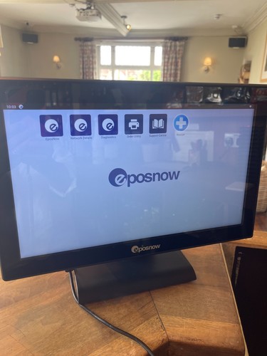 Epos now pos till - epos,