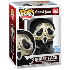 Scream - Ghost Face Distressed
