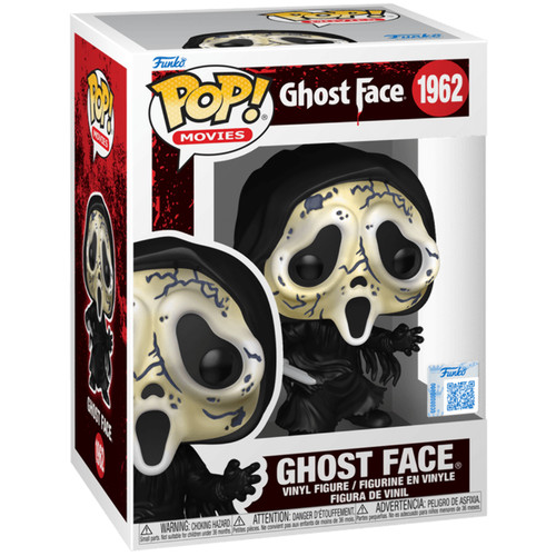 Scream ghost face - ghost,