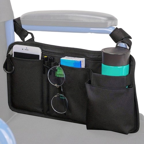 With cup holder wheelchair - cup,