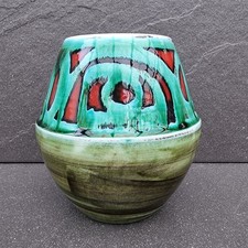 Poole Pottery Delphis Vase
