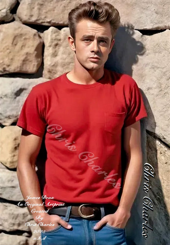 James dean chris charles an - dean,